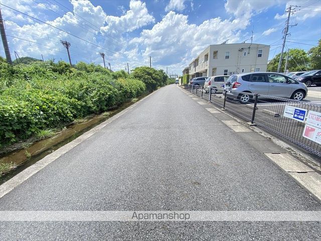 その他　前面道路（その他）まで0m