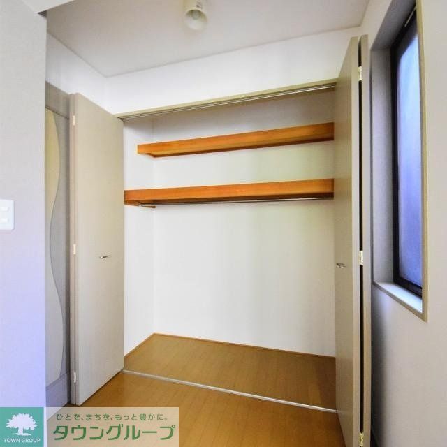 京王線 笹塚駅 徒歩4分 3階建 築26年の内装写真