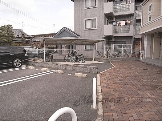 エコー桂A棟のその他写真