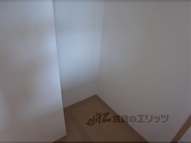 エコー桂A棟の内装写真