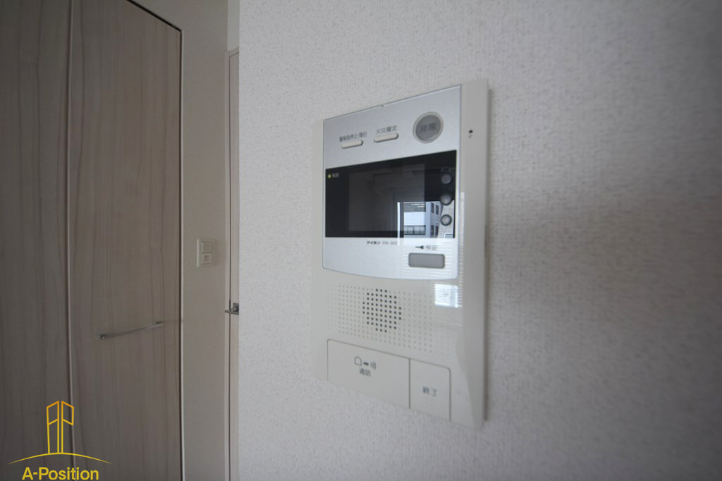 セキュリティ　プレサンス天神橋スカイル