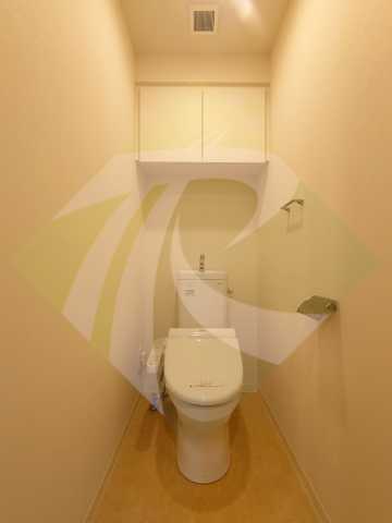 セリオ落合東中野のトイレ写真