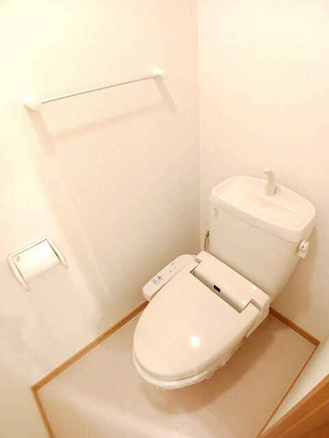 セレンディピティ O・Vのトイレ写真