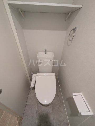 GRADUS四街道のトイレ写真