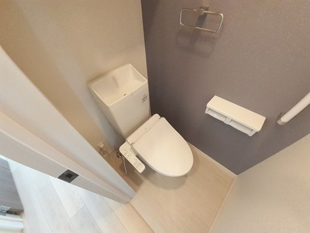 ボスカート K.IIIのトイレ写真