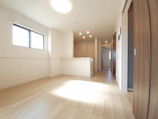 ボスカート K.IIIの居間写真