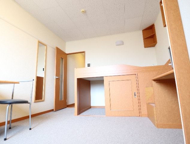 その他部屋・スペース　中はこのようになっています