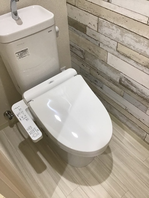 トイレ　同仕様