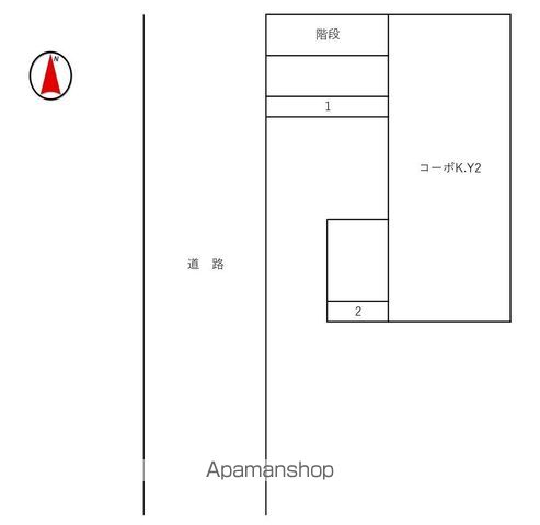 ＪＲ山陽本線 庭瀬駅 徒歩11分 2階建 築32年のその他写真