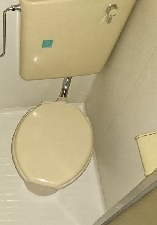 トイレ　同建物、他号室写真参照