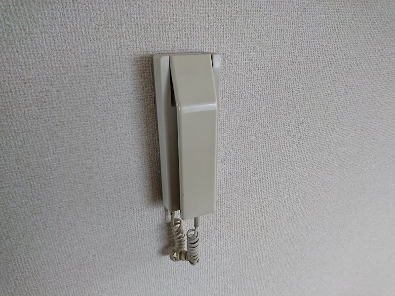 セキュリティ　同建物、他号室写真参照
