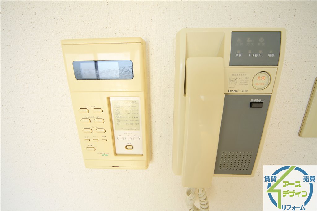 セキュリティ　※類似部屋