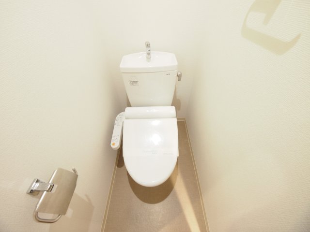 アイディ品川20のトイレ写真