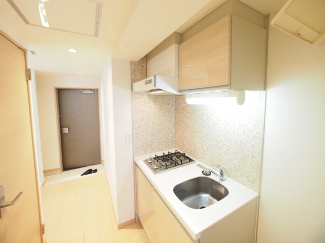 アイディ品川20のキッチン写真