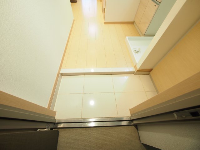 アイディ品川20の玄関写真