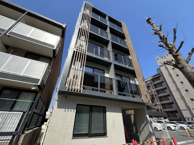 建物外観　外観もきれいです