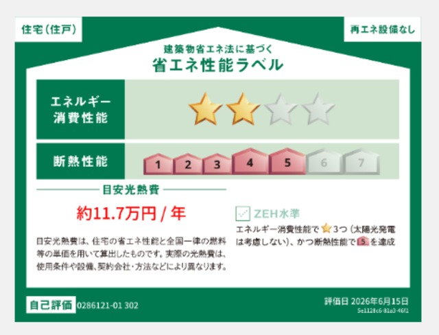 丑寅2丁目アパートのその他写真