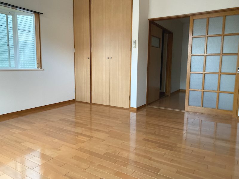 第5松岡荘の内装写真