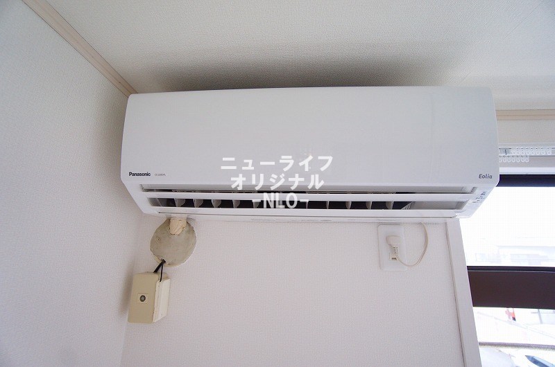 その他　快適な生活に欠かせないエアコン付き☆