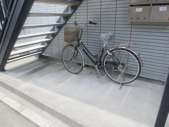 駐車場　★自転車置場★