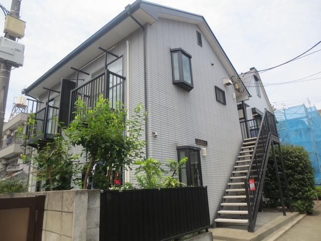 建物外観　★外観★
