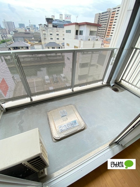 バルコニー　イメージ