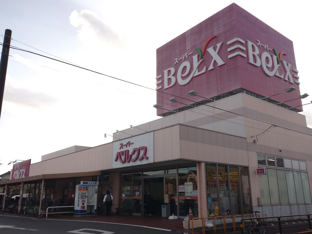 日暮里・舎人ライナー 舎人駅 徒歩11分 2階建 築1年の周辺写真