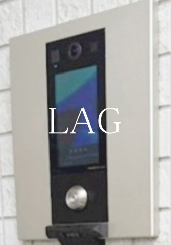 セキュリティ　オートロックです。※同仕様