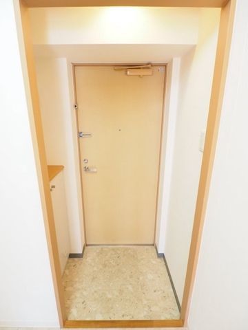 玄関　玄関☆