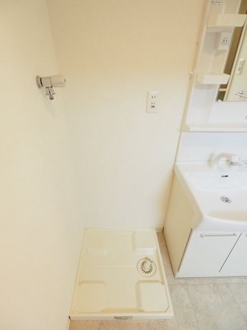 その他設備　☆室内洗濯機置場☆