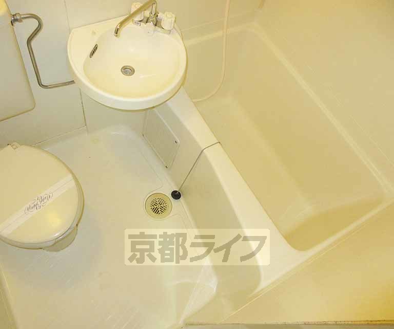バス・シャワールーム　綺麗なお風呂！