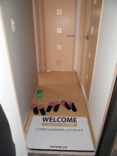 玄関