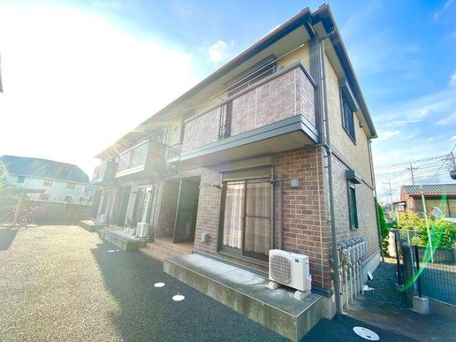 建物外観　大和ハウスD-ROOM賃貸住宅