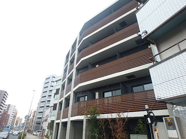 CREVISTA中板橋IIの外観写真