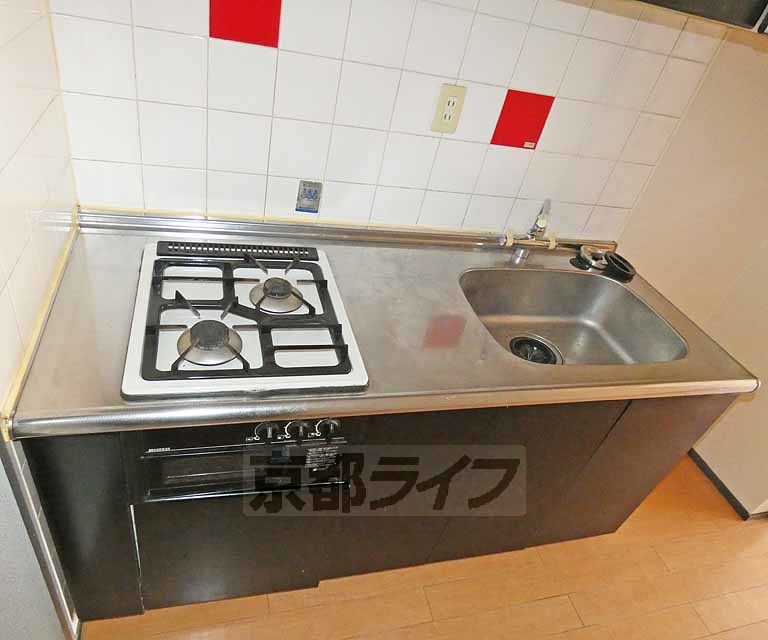プレシャスコートのキッチン写真