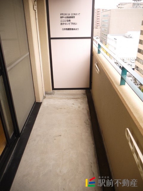 バルコニー
