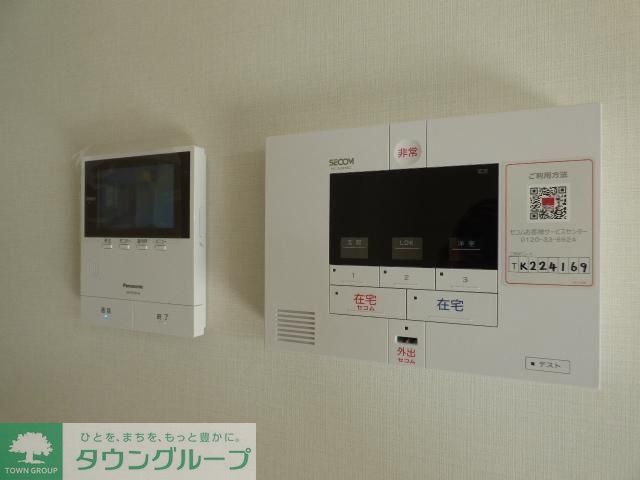 セキュリティ
