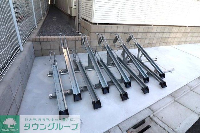 ルリアン東葛西の外観写真