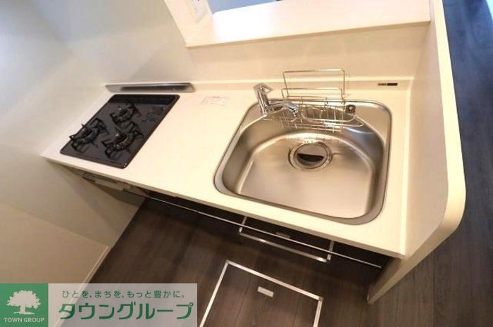 ルリアン東葛西のキッチン写真