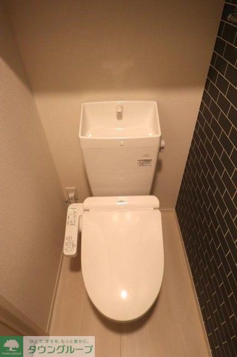 ルリアン東葛西のトイレ写真