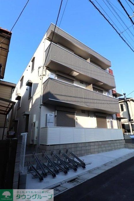 ルリアン東葛西の外観写真