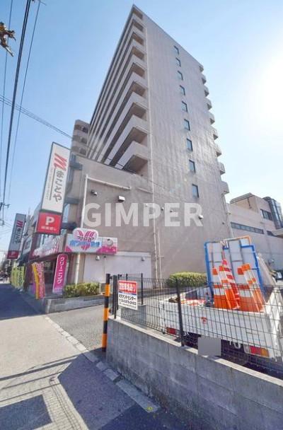 グリーンフォレスト板橋の外観写真
