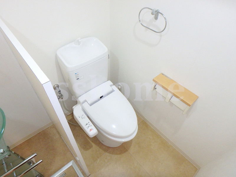 グラン・シーマのトイレ写真