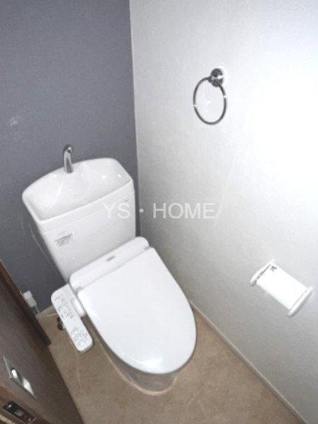 カーサ武蔵野フォレストのトイレ写真