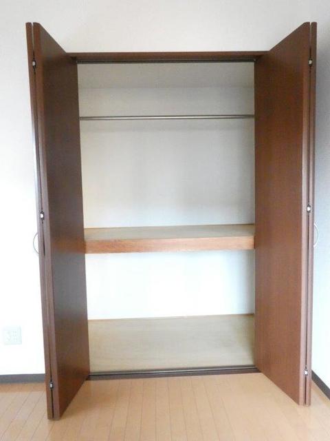 収納　図面と現状に相違がある場合には現状を優先