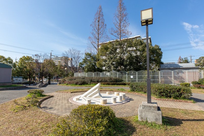公園　旭公園（公園）まで1500m