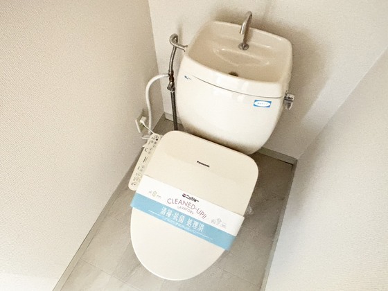 トイレ　シャワー付きトイレ