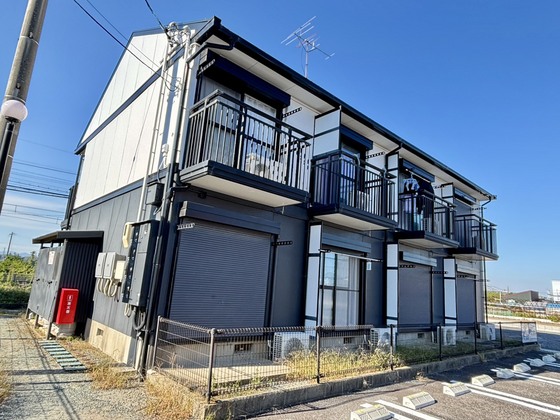 建物外観　建物外観