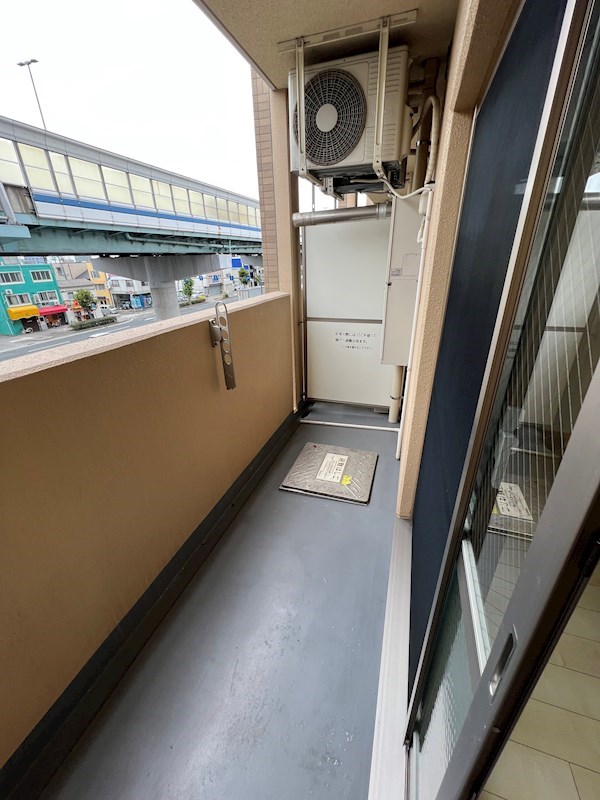 ＪＲ山陽本線 新長田駅 徒歩9分 12階建 築13年の内装写真