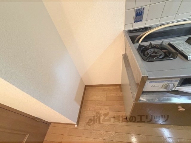 その他部屋・スペース　冷蔵庫置場